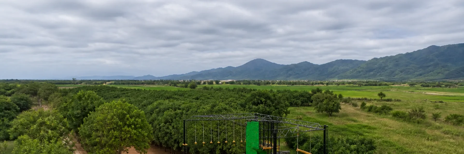 福建某部训练基地