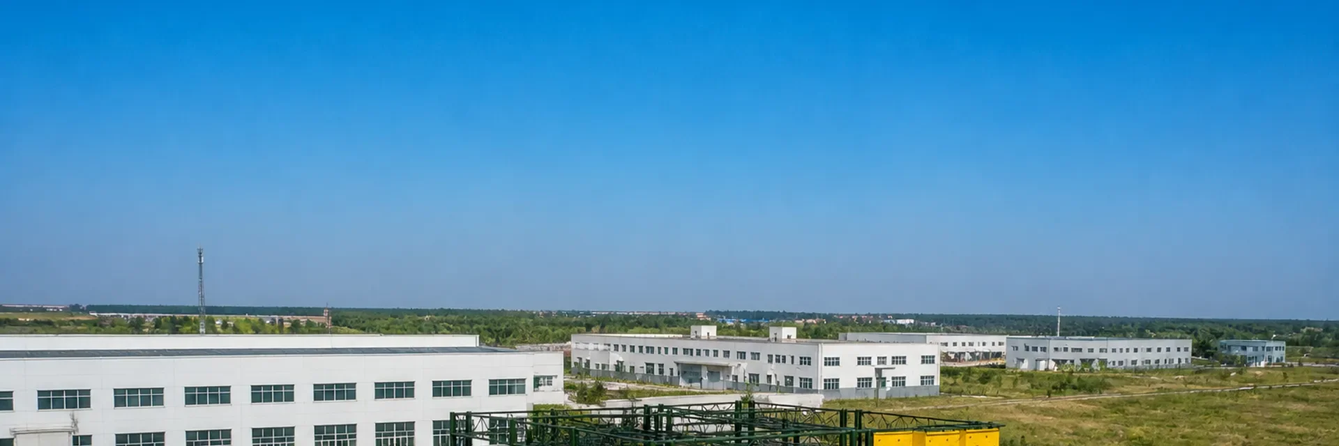 新疆某部训练基地