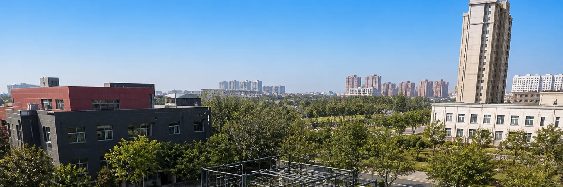 固镇消防大队训练场地设施