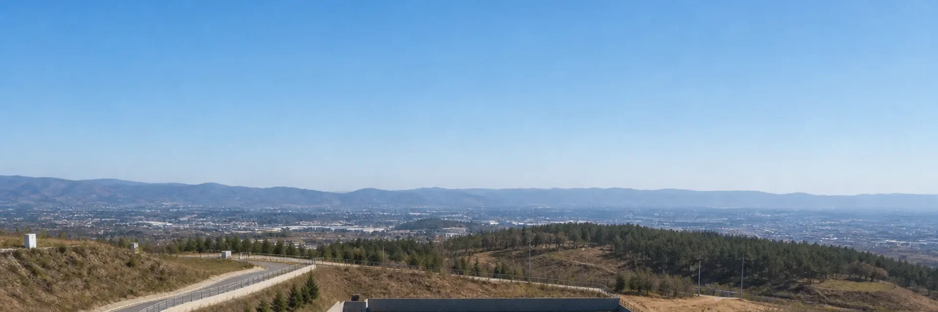 凌源县消防救援大队场地训练设施