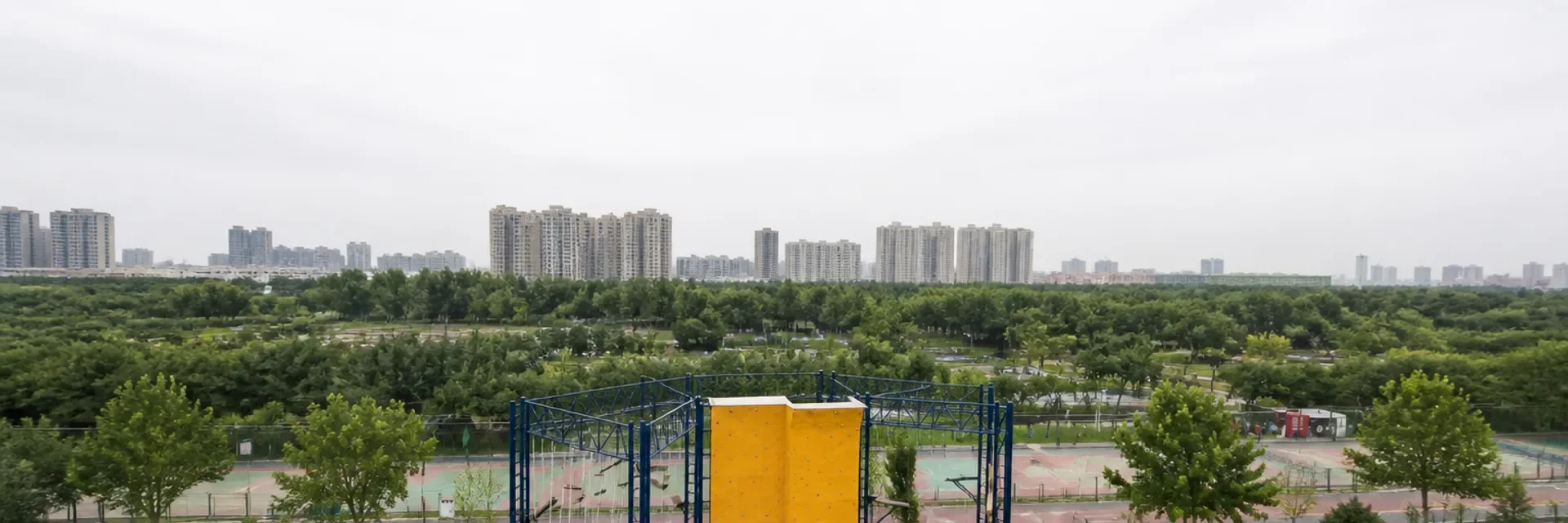 河科大拓展训练基地