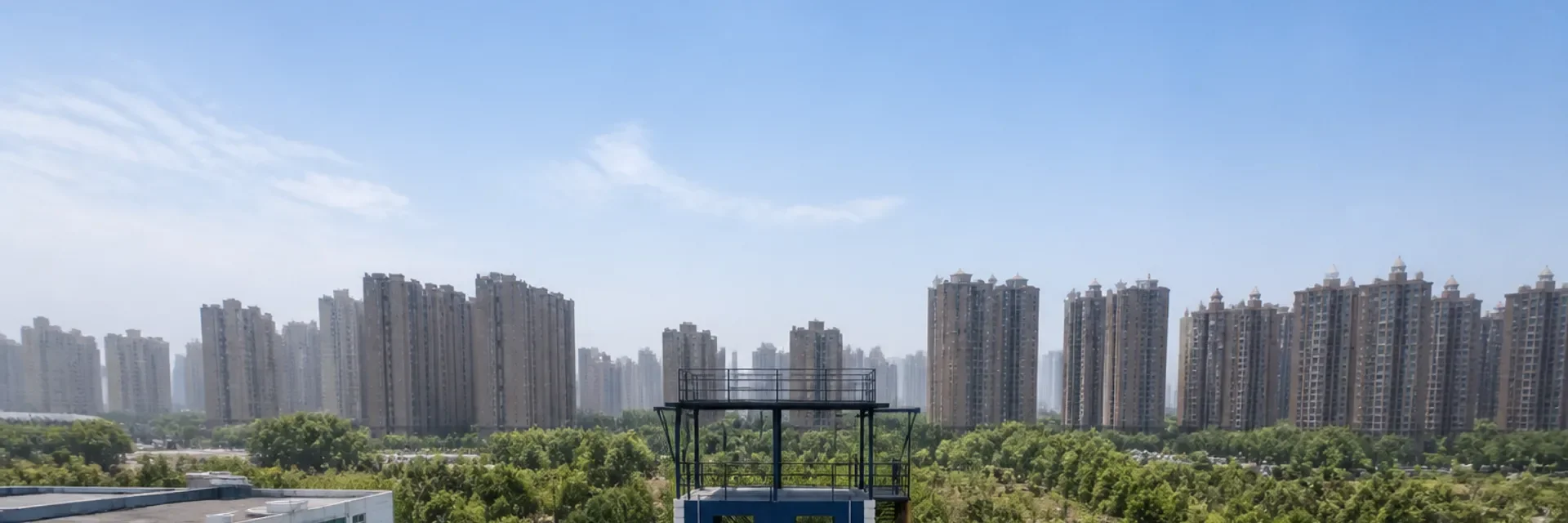 湖南警校训练基地