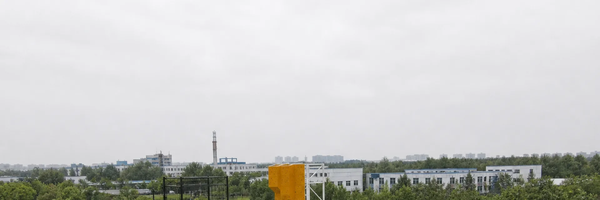 宁夏工商职业学院拓展训练基地