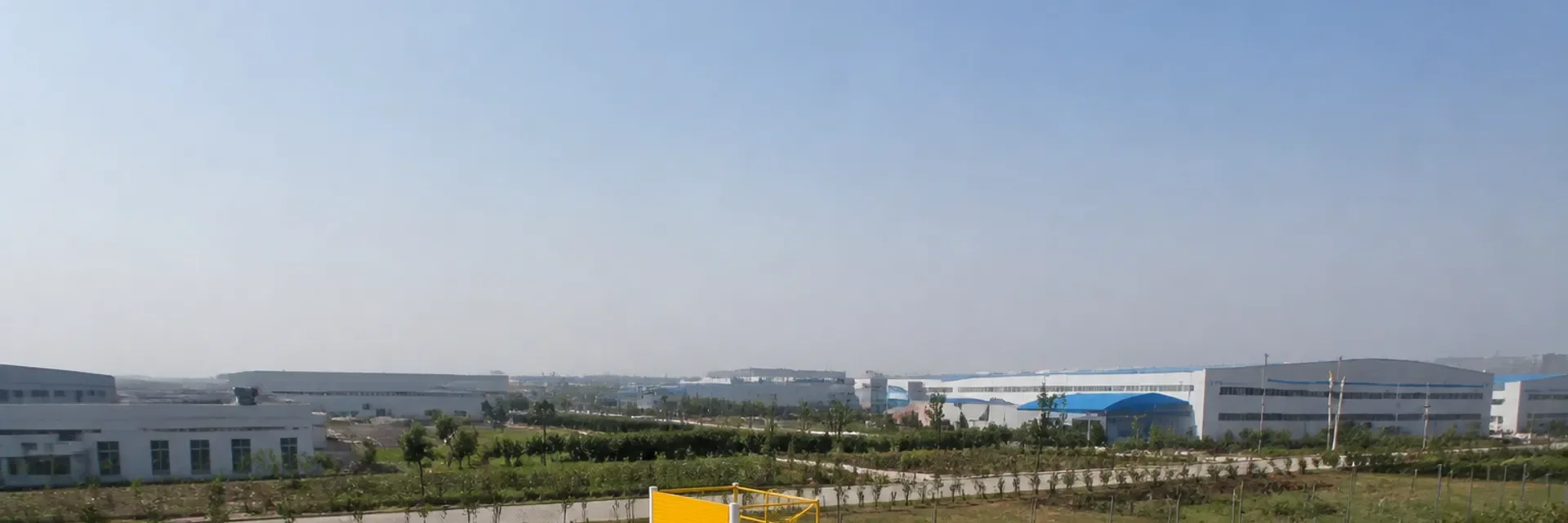 某家电企业拓展训练基地