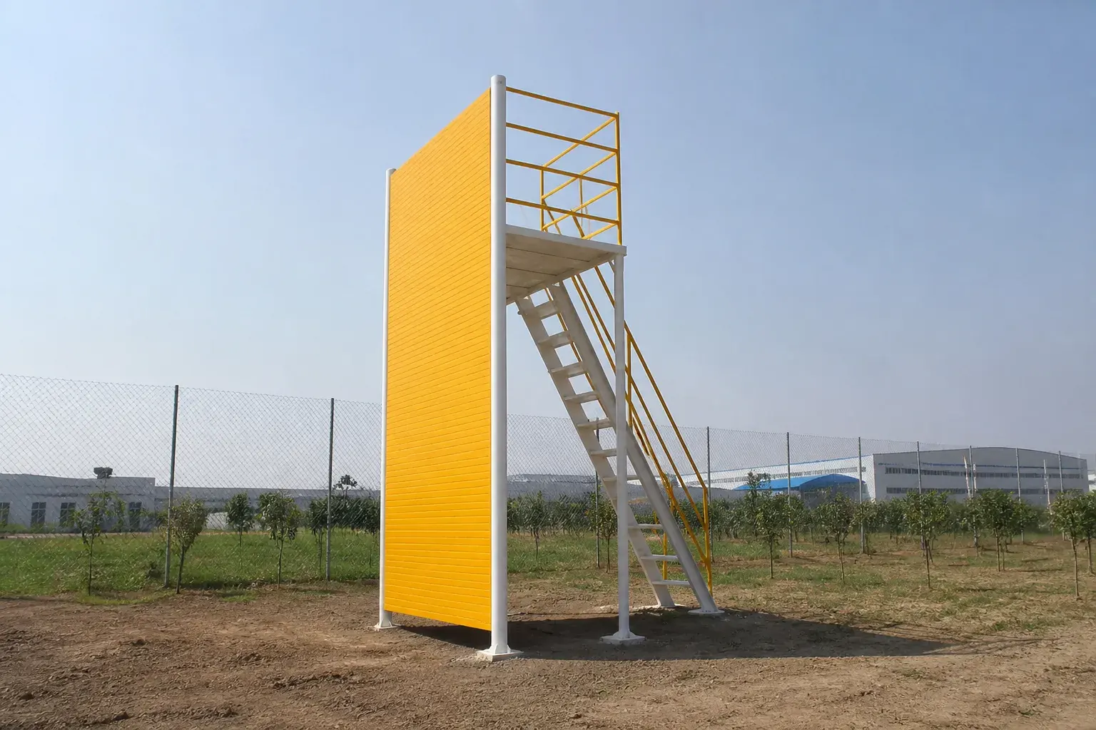某家电企业拓展训练基地