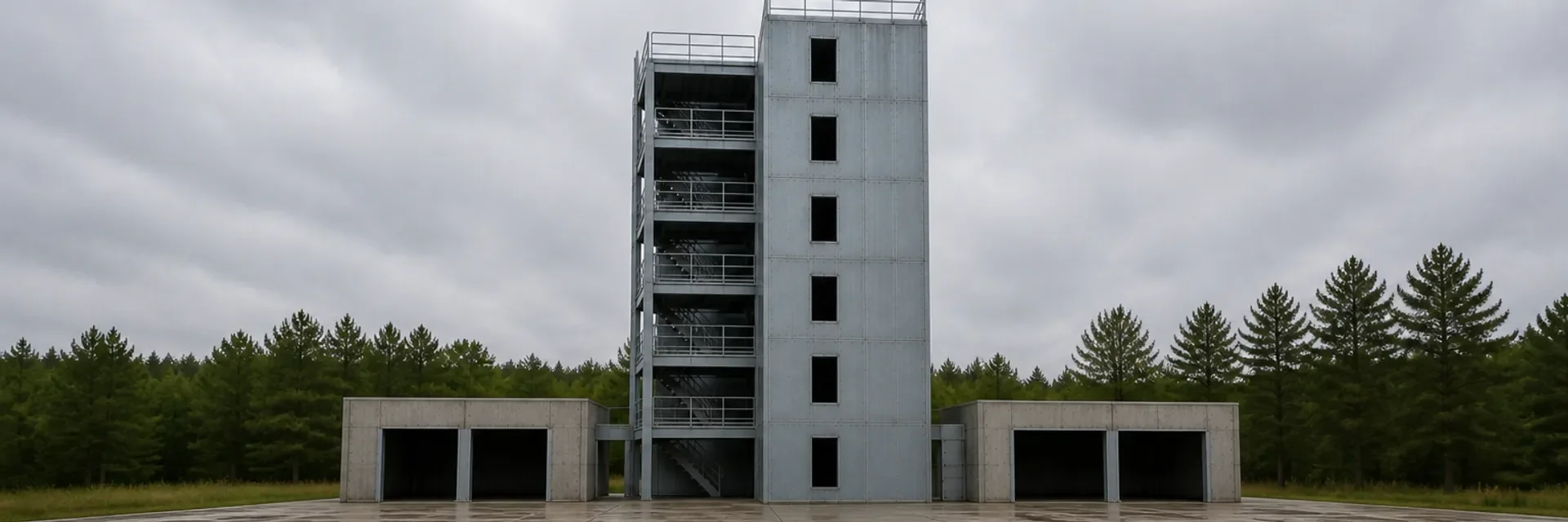 某省消防救援总队训练基地