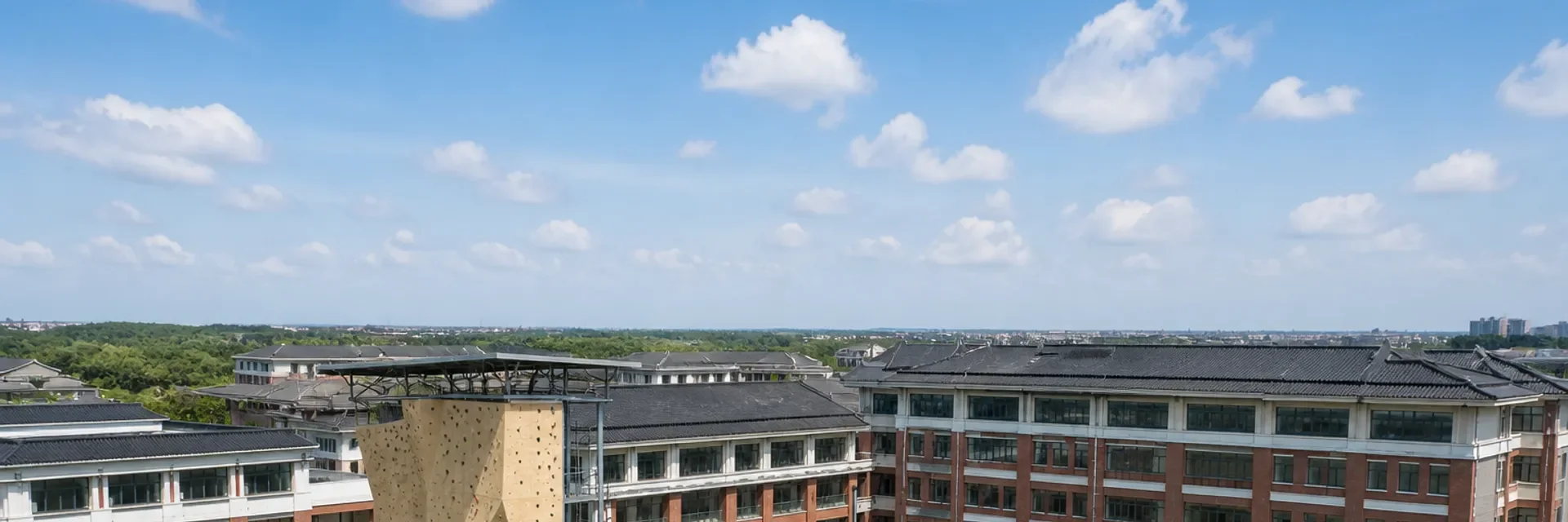 校园拓展训练器材应用观察
