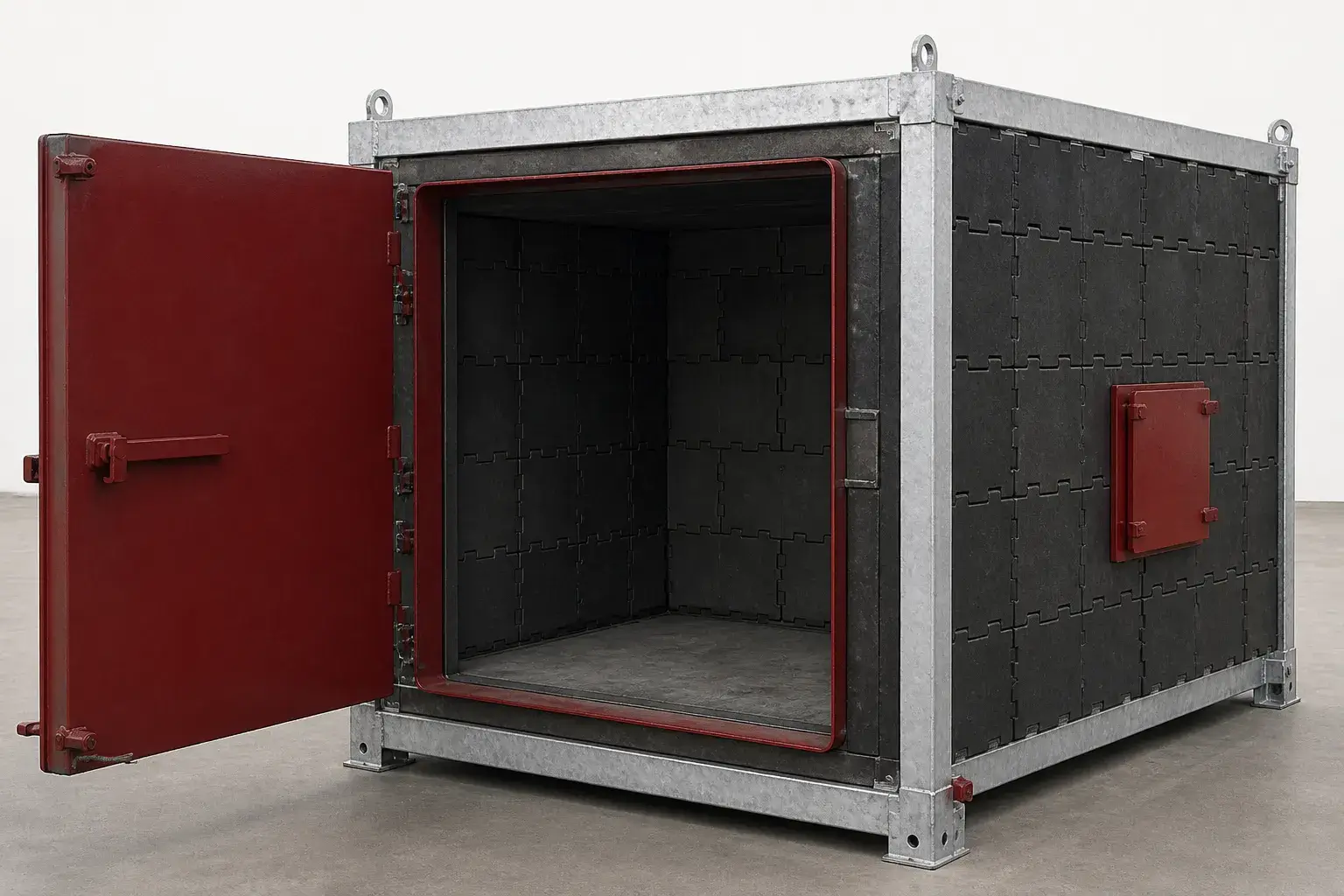 Burn Rooms