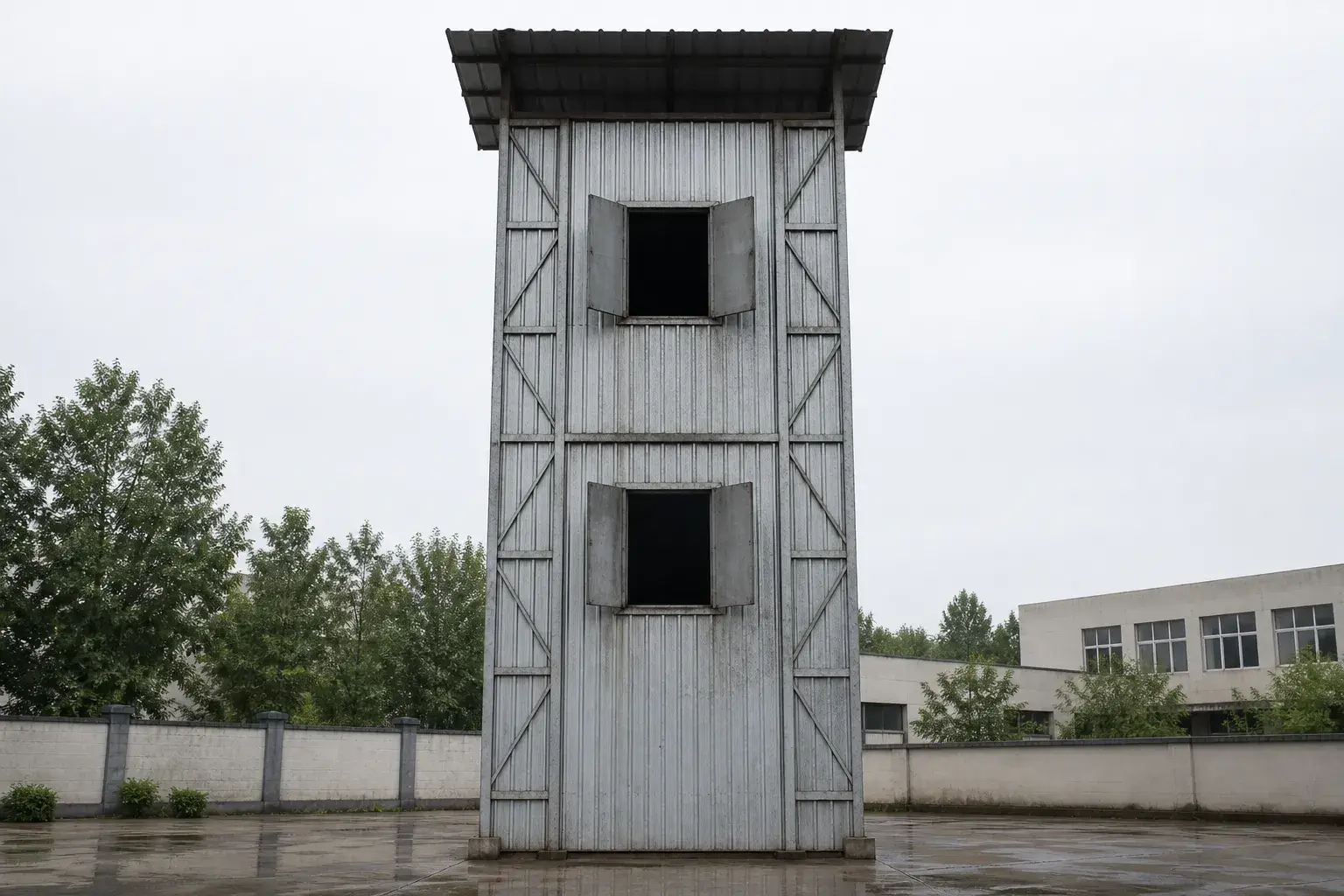 Fixed Training Tower