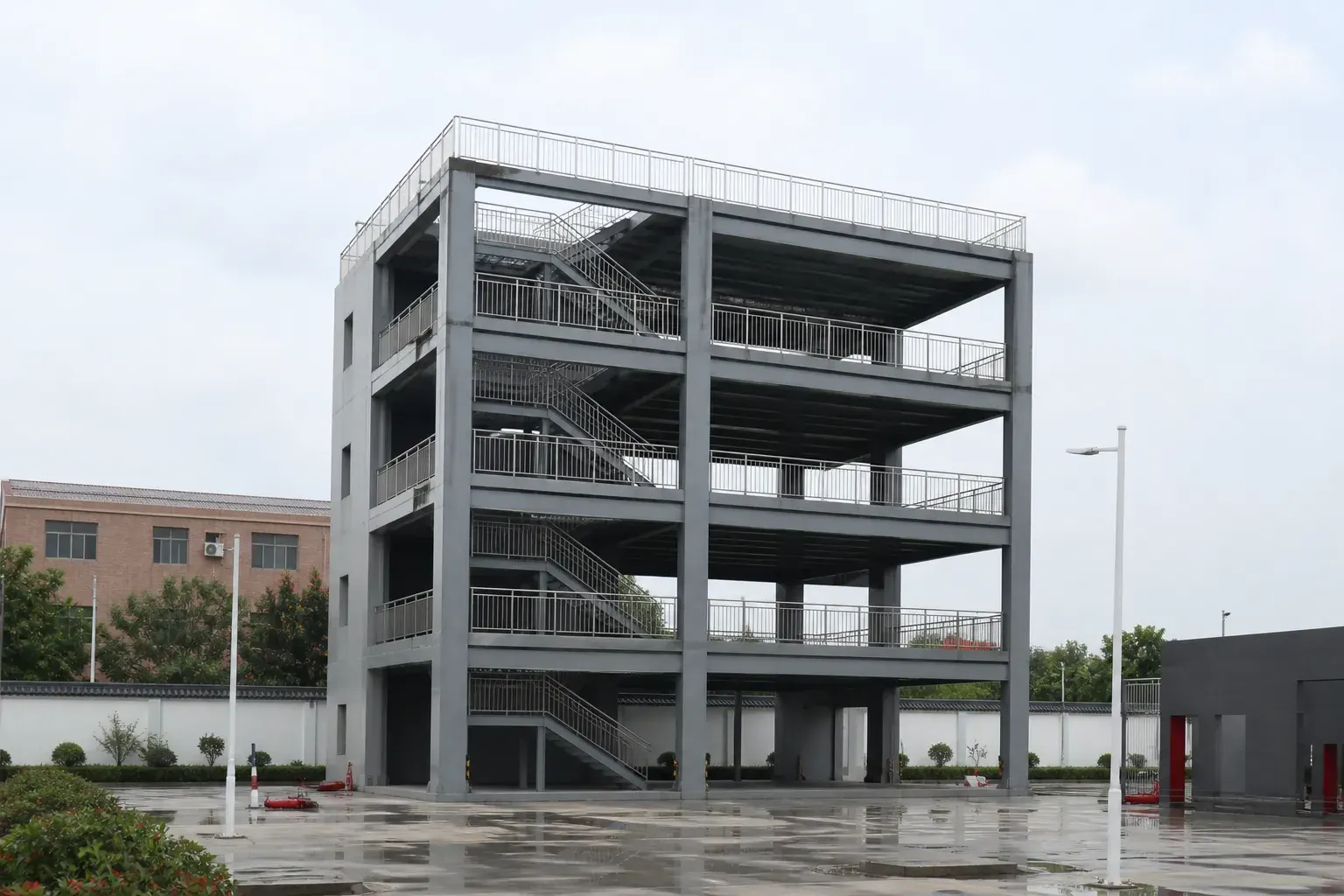 O 系列 開放空間