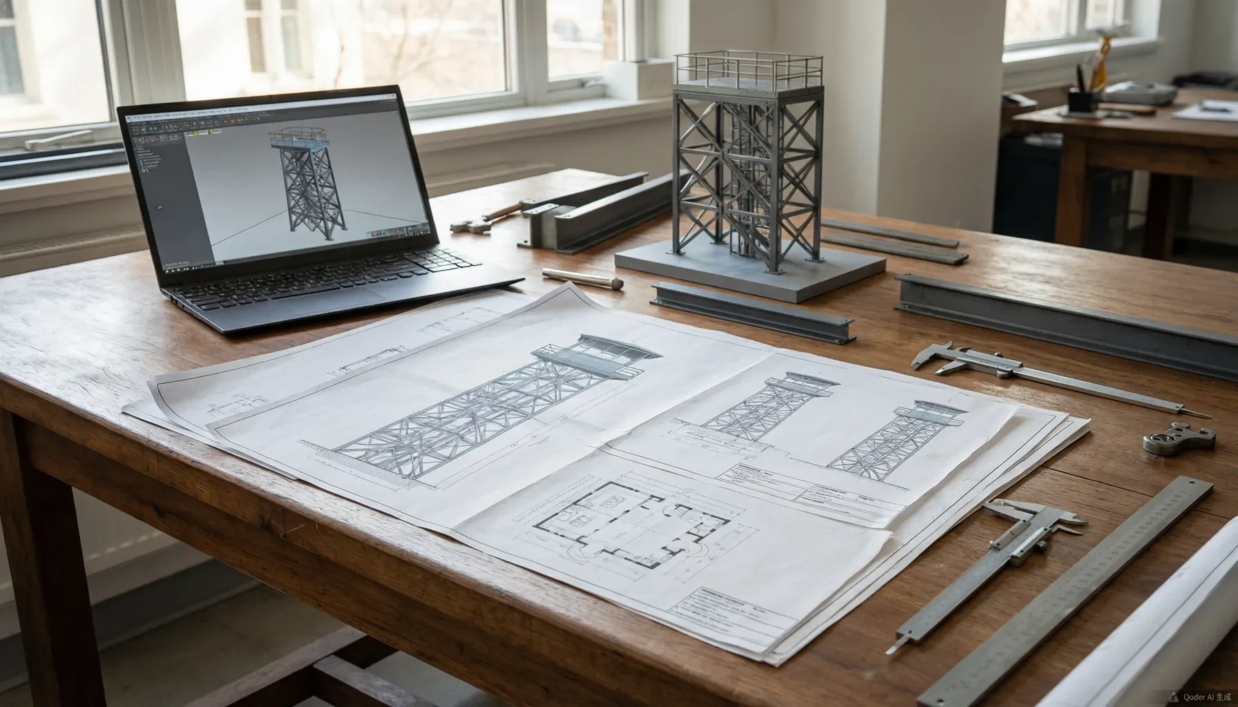 Tower Design Center